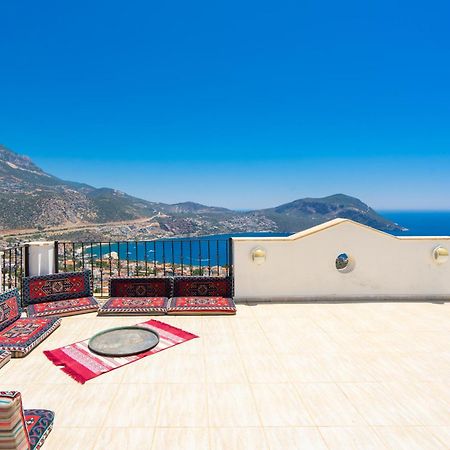 Villa Asya 2 Kalkan Esterno foto