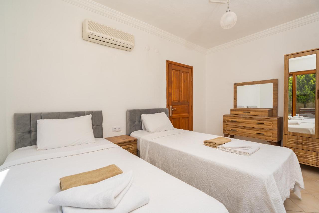 Villa Asya 2 Kalkan Esterno foto