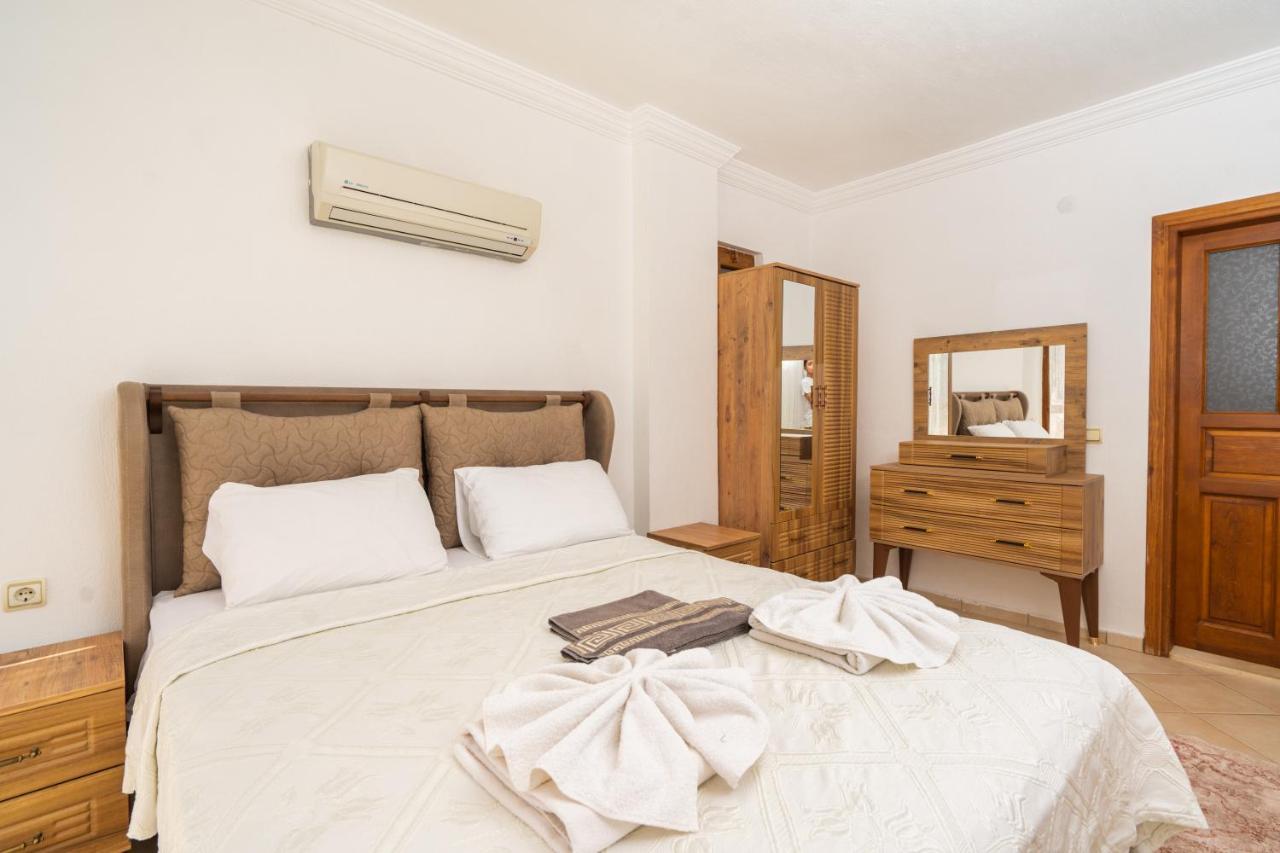 Villa Asya 2 Kalkan Esterno foto