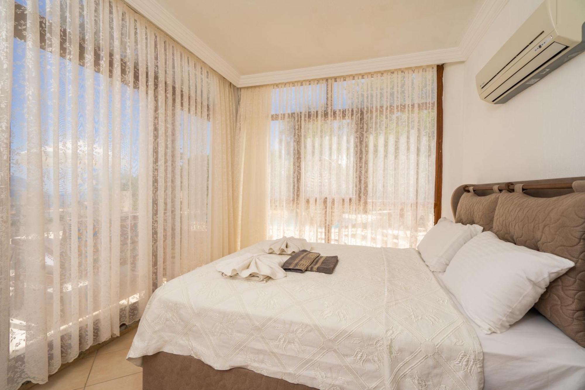 Villa Asya 2 Kalkan Esterno foto