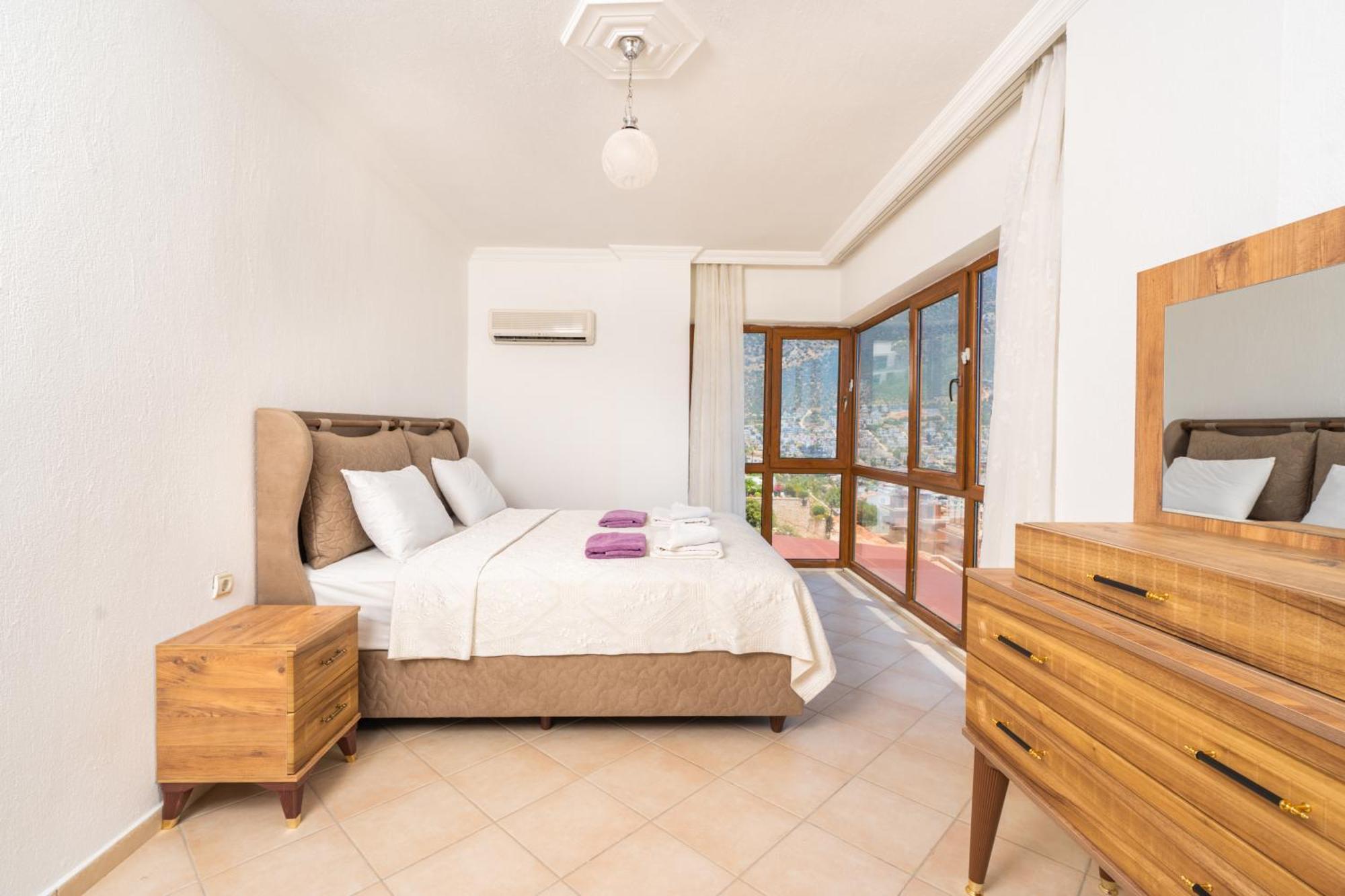 Villa Asya 2 Kalkan Esterno foto