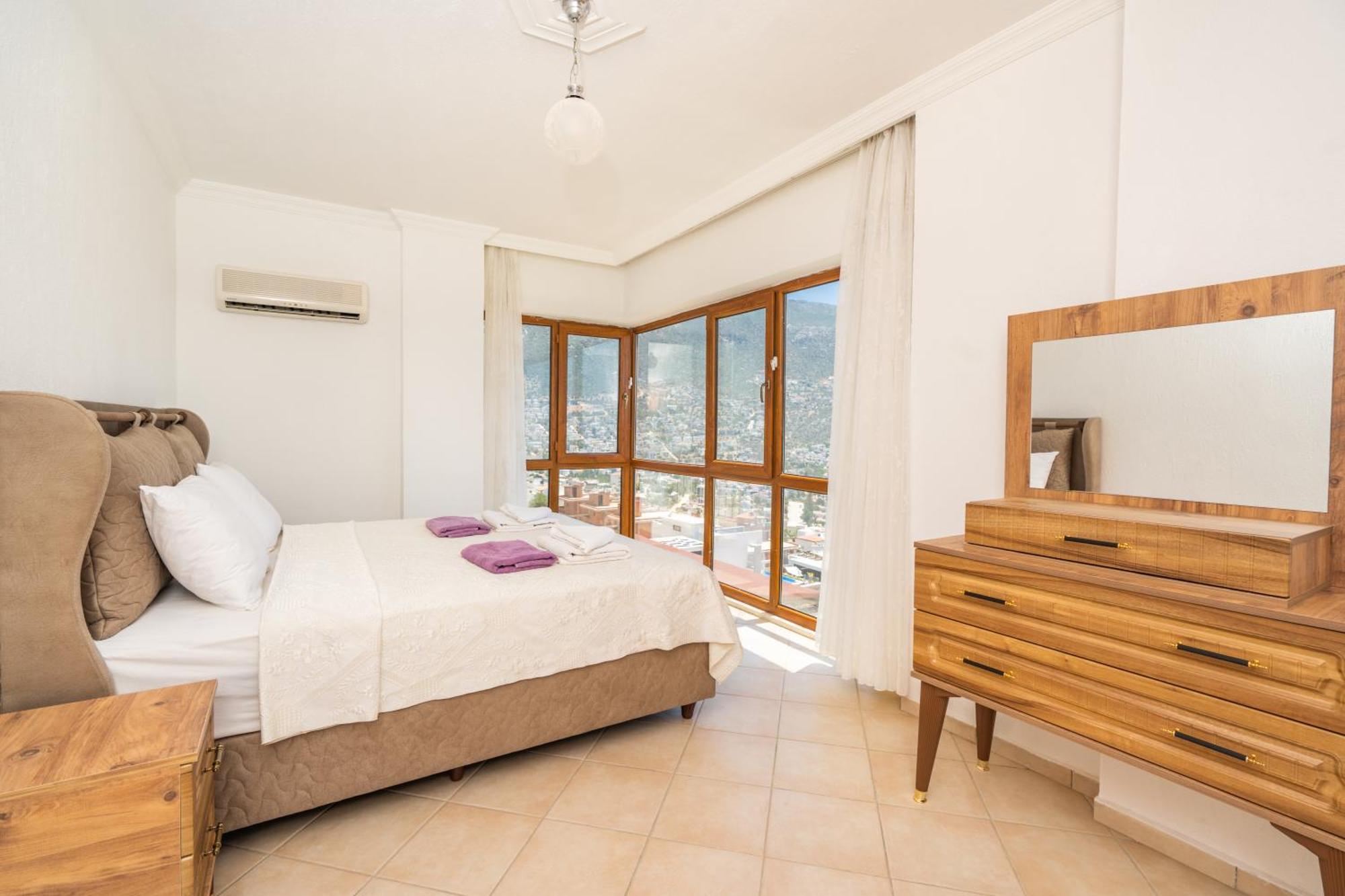 Villa Asya 2 Kalkan Esterno foto
