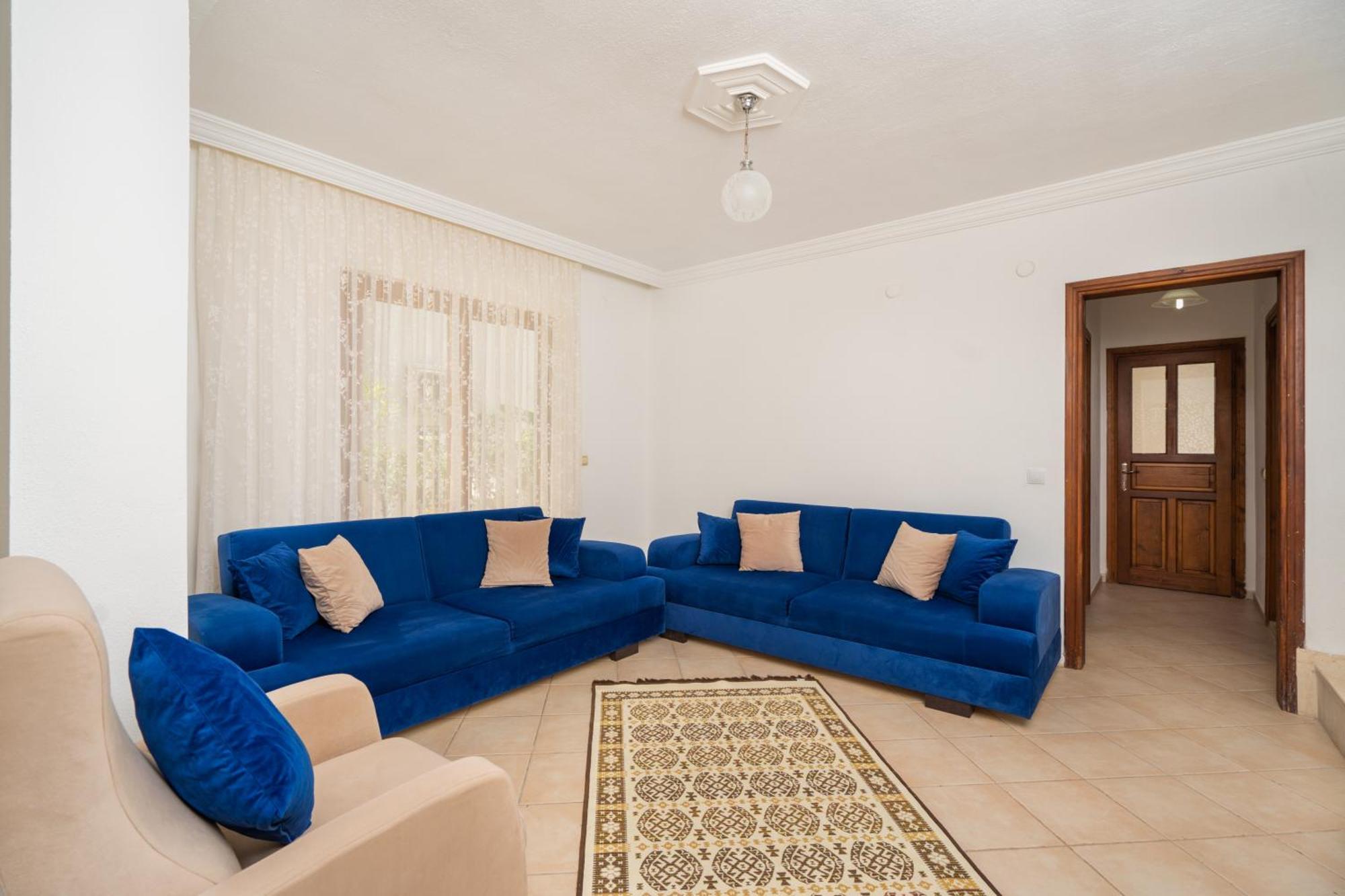 Villa Asya 2 Kalkan Esterno foto
