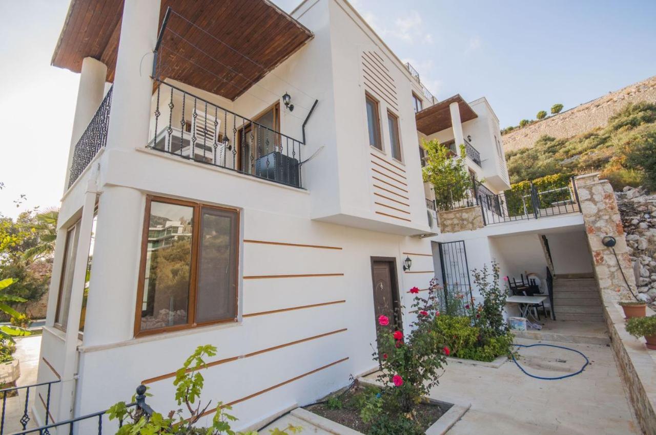 Villa Asya 2 Kalkan Esterno foto